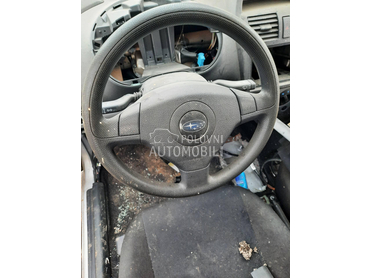 volan za Subaru Justy