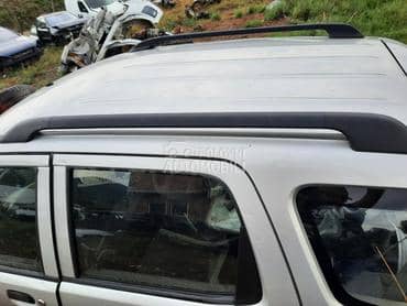 krovni nosaci za Subaru Justy