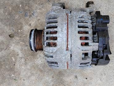 Alternator 1.4 Turbo za Opel Astra J, Meriva, Zafira od 2009. do 2017. god.