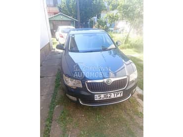 HAUBE KRILA VRATA BRANICI za Škoda Superb od 2008. do 2012. god.