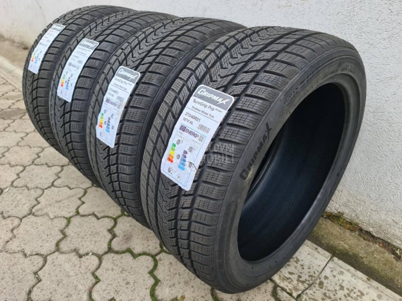 Gripmax 275/40 R21 Zimska