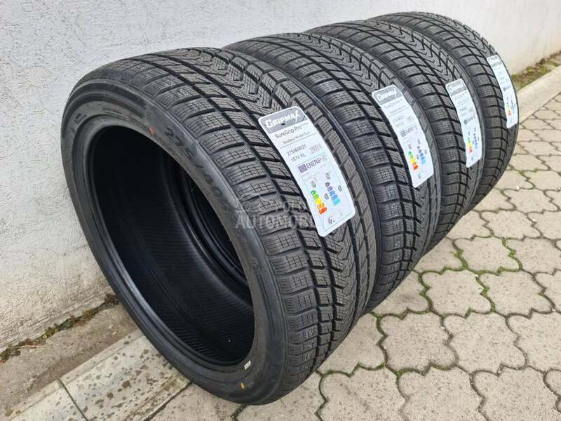 Gripmax 275/40 R21 Zimska