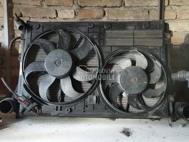 Ventilator za Volkswagen Golf 5, Passat B6, Passat B7