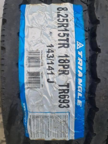 Triangle 8.25/100 R15 Sve sezone