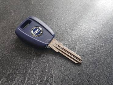 NOVO kljuc bez tastera za Fiat Coupe, Bravo, Brava ...