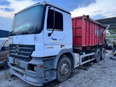 Mercedes Benz Actros MP2 DELOVI