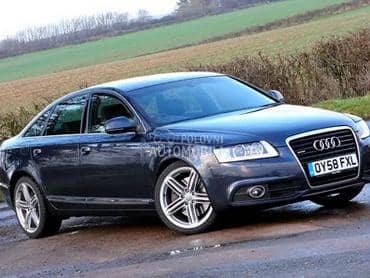 Delovi za Audi A6 4F 2006. god.