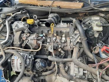 motor 1.5dci za Renault Kangoo, Megane, Modus ... od 2000. do 2006. god.