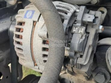 alternator 1.5dci za Renault Megane, Modus, Scenic od 2000. do 2006. god.