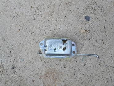 brava gepeka za Chevrolet Matiz, Spark