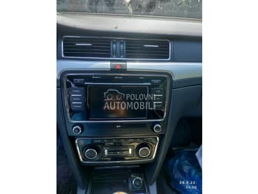 bolero multimedia za Škoda Superb