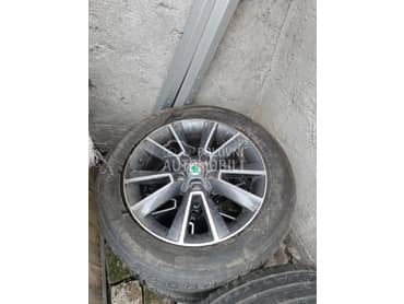 Aluminijumske felne  17" 5 x 112