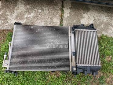 Hladnjaci Meriva B 1.4 Turbo za Opel Meriva od 2011. do 2017. god.