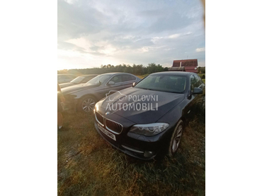 motor za BMW 520 od 2010. do 2017. god.