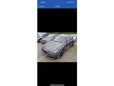 motor za BMW 116 od 2012. do 2016. god.