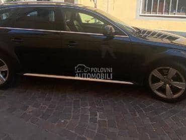 Vrata za Audi A4 Allroad