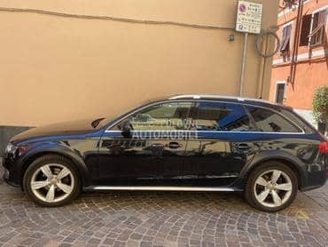 Motor za Audi A4 Allroad