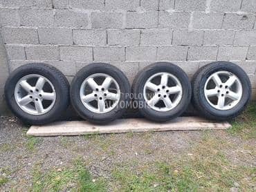 Aluminijumske felne  17" 5 x 114.3