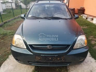 Farovi za Kia Rio od 2000. do 2005. god.