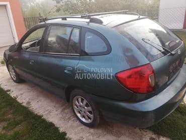 Stop lampe karavan za Kia Rio od 2000. do 2005. god.