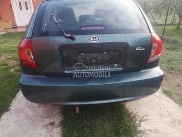 Gepek vrata karavan za Kia Rio od 2000. do 2005. god.