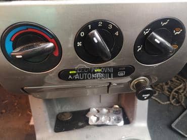 Kompresor Klime za Kia Rio od 2000. do 2005. god.