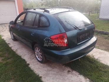 Vetrobransko staklo za Kia Rio od 2000. do 2005. god.