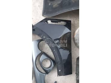 Krilo za MINI Cooper, One od 2007. do 2012. god.