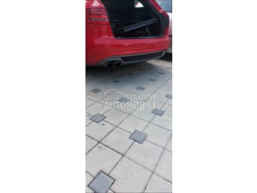 Difuzor Branika S line za Audi A4 od 2008. do 2013. god.