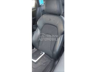 Sedista S line A4 B8 za Audi A4 od 2008. do 2013. god.