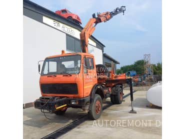 FAP 2021 4x4 sa dizalicom