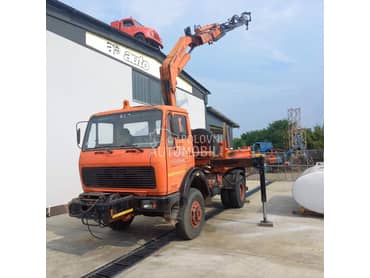 FAP 2021 4x4 sa dizalicom