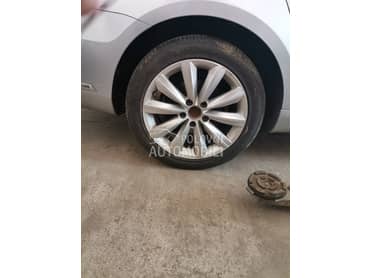 Aluminijumske felne  17" 5 x 112