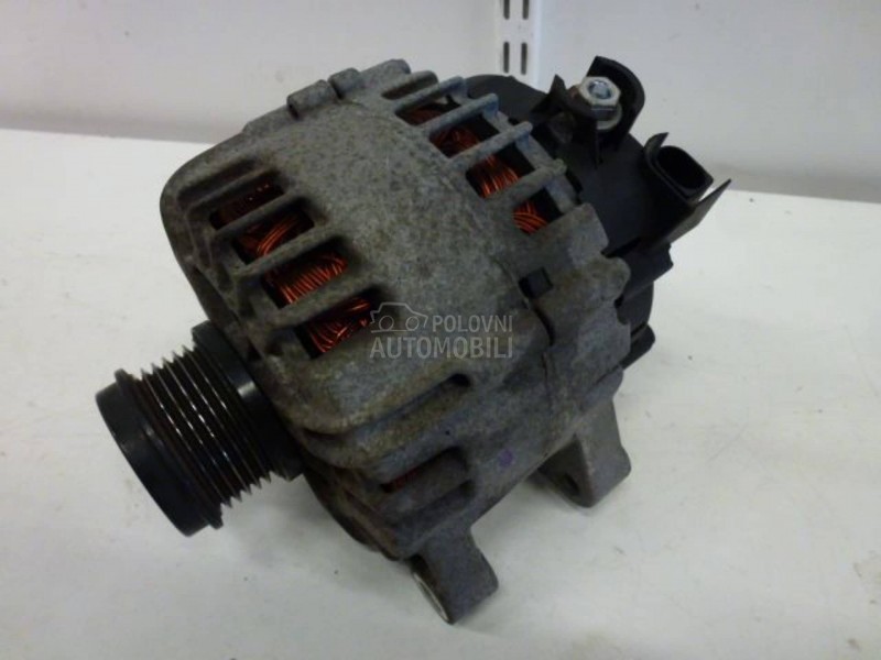 Alternator 1.8 1.6 1.4 TDCI