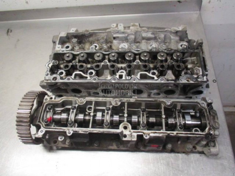 Glava motora 1.8 1.6 1.4 TDCI