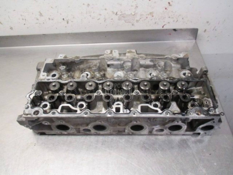 Glava motora 1.8 1.6 1.4 TDCI