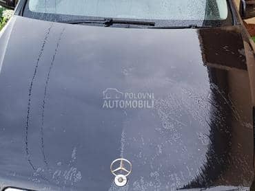 hauba w212 za Mercedes Benz E Klasa od 2009. do 2015. god.