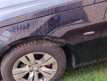 levo krilo w212 za Mercedes Benz E Klasa od 2009. do 2015. god.