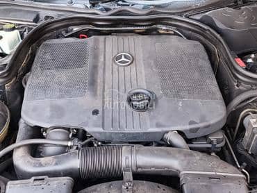 turbina 651 za Mercedes Benz C 200, C 220, C 250 ... od 2009. do 2015. god.