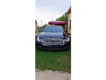 Mercedes Benz E Klasa 651 2011. god. -  kompletan auto u delovima