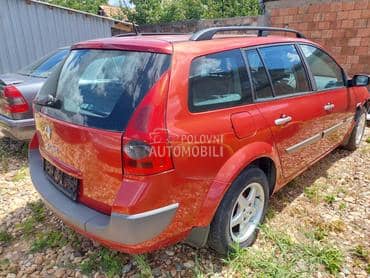 Renault Megane -  kompletan auto u delovima