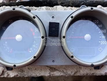 kilometar sat 1.4 TDI za Volkswagen Lupo
