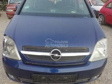 1.7 CDTI za Opel Meriva