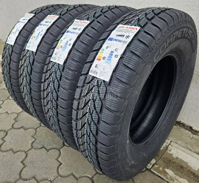 Lassa 205/80 R16 Zimska