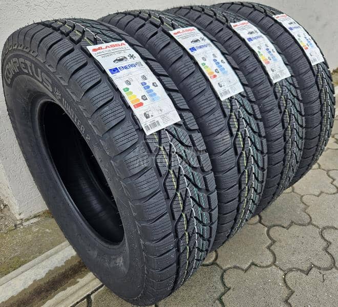 Lassa 205/80 R16 Zimska