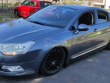 glava bregaste za Citroen C5 od 2008. do 2017. god.