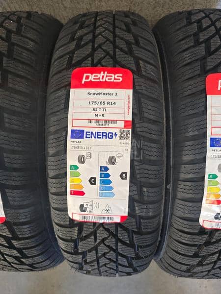 Petlas 175/65 R14 Zimska