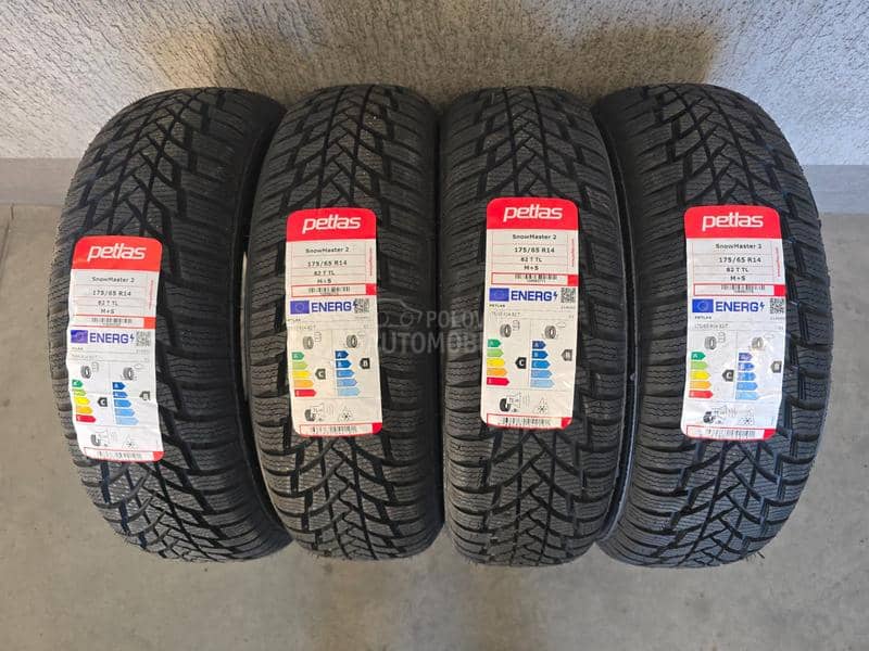 Petlas 175/65 R14 Zimska