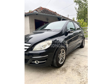 Automatski menjac za Mercedes Benz B 180 od 2005. do 2011. god.