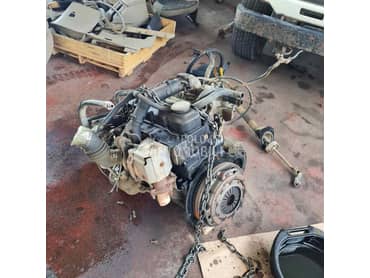 Motor za Nissan Terrano
